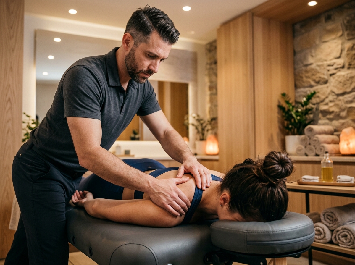 Noah Huff Clinical Bodywork