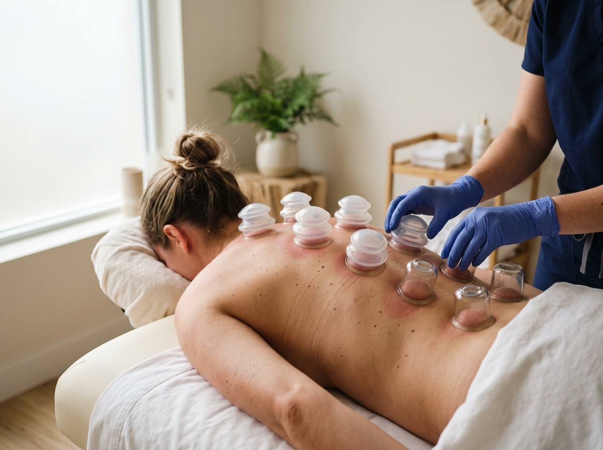 Clinical Cupping Therapy